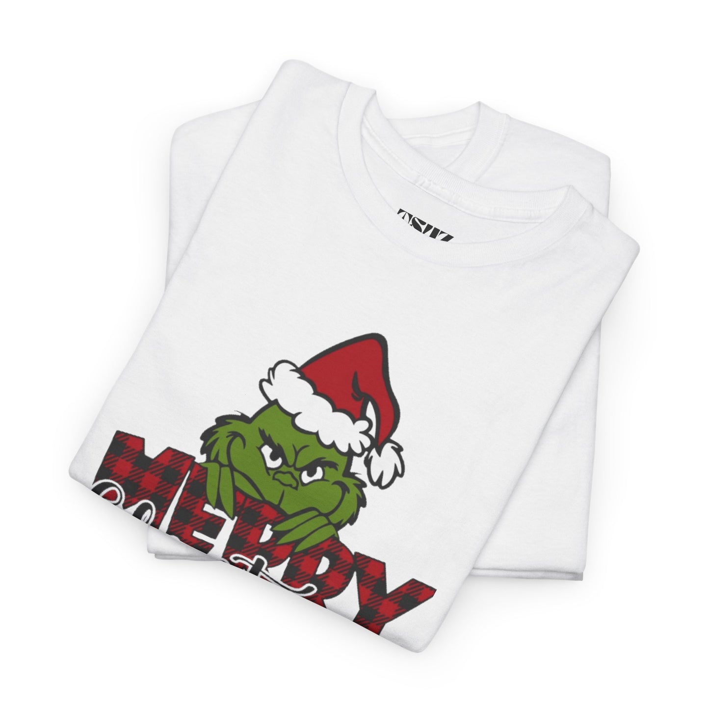 Merry Christmas Grinch Unisex T-shirt