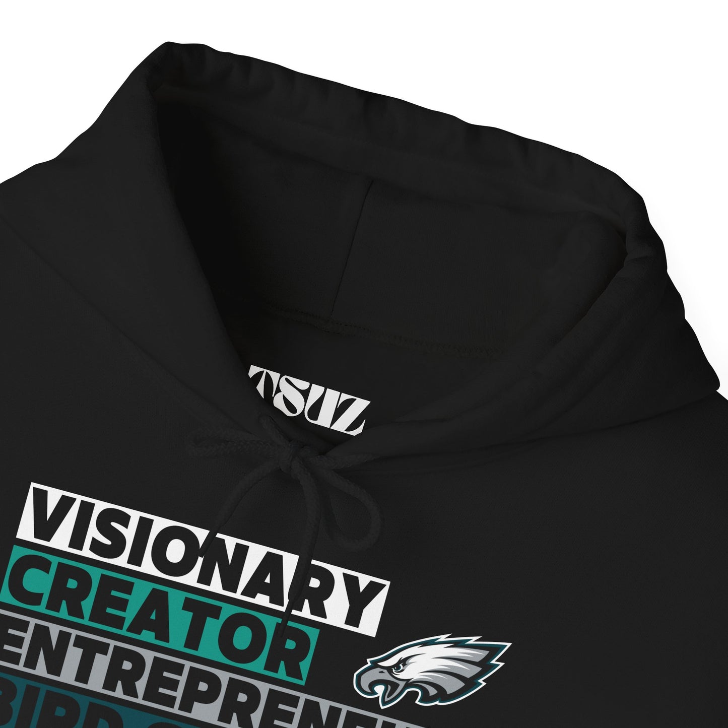 Inspired World Champion Eagles Unisex Hoodie