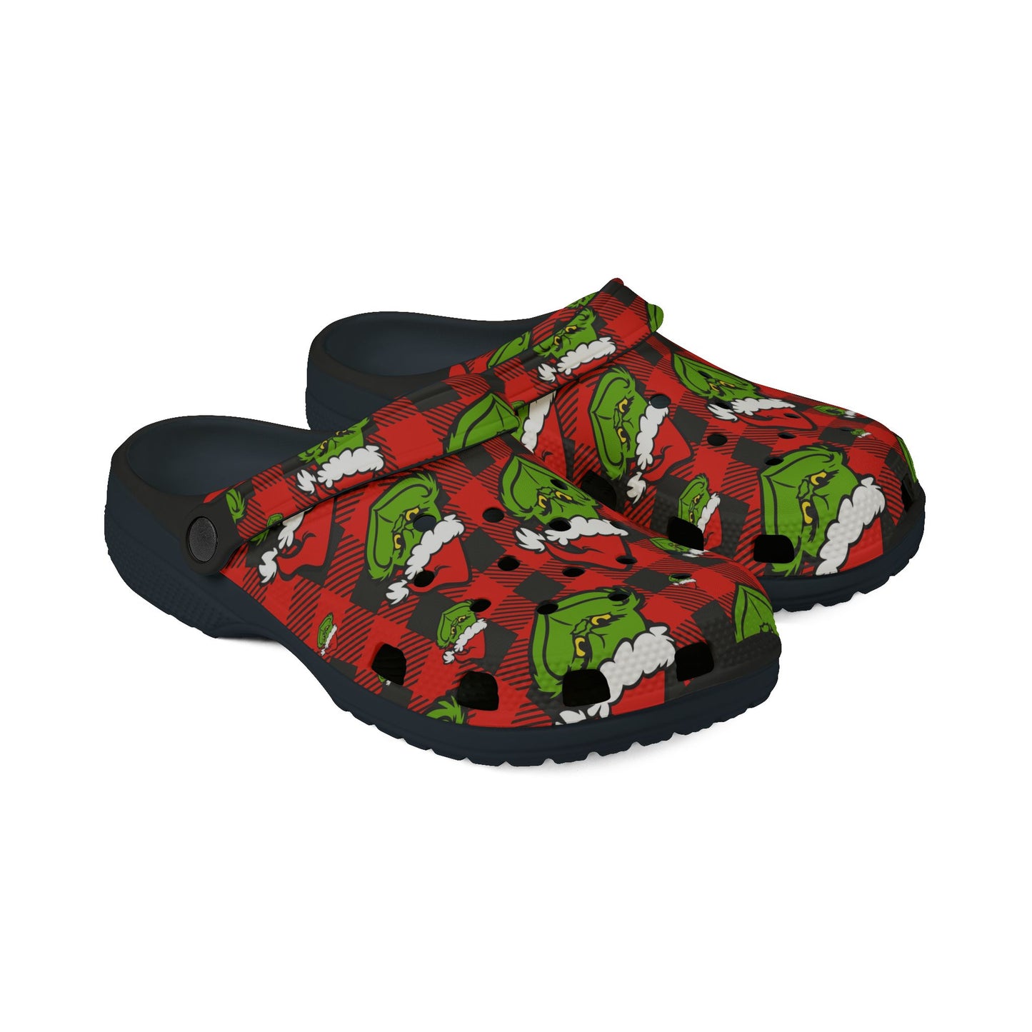 Grinchmas Clogs