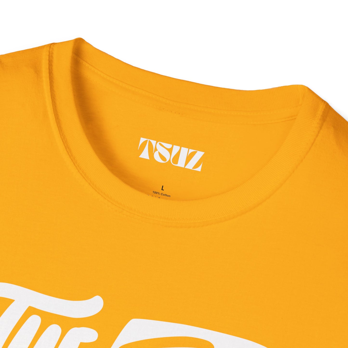 Unisex the time is now T-Shirt