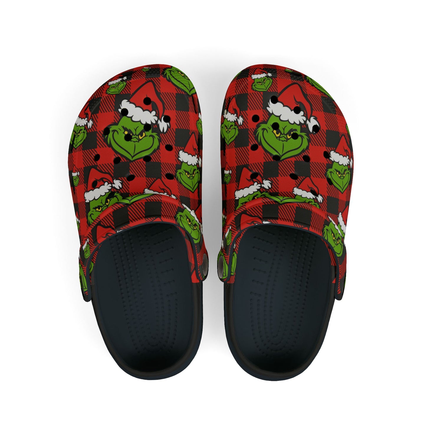 Grinchmas Kids Clogs