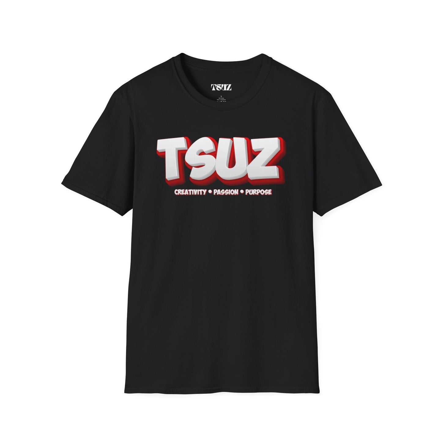 TSUZ Signature Unisex T-shirt