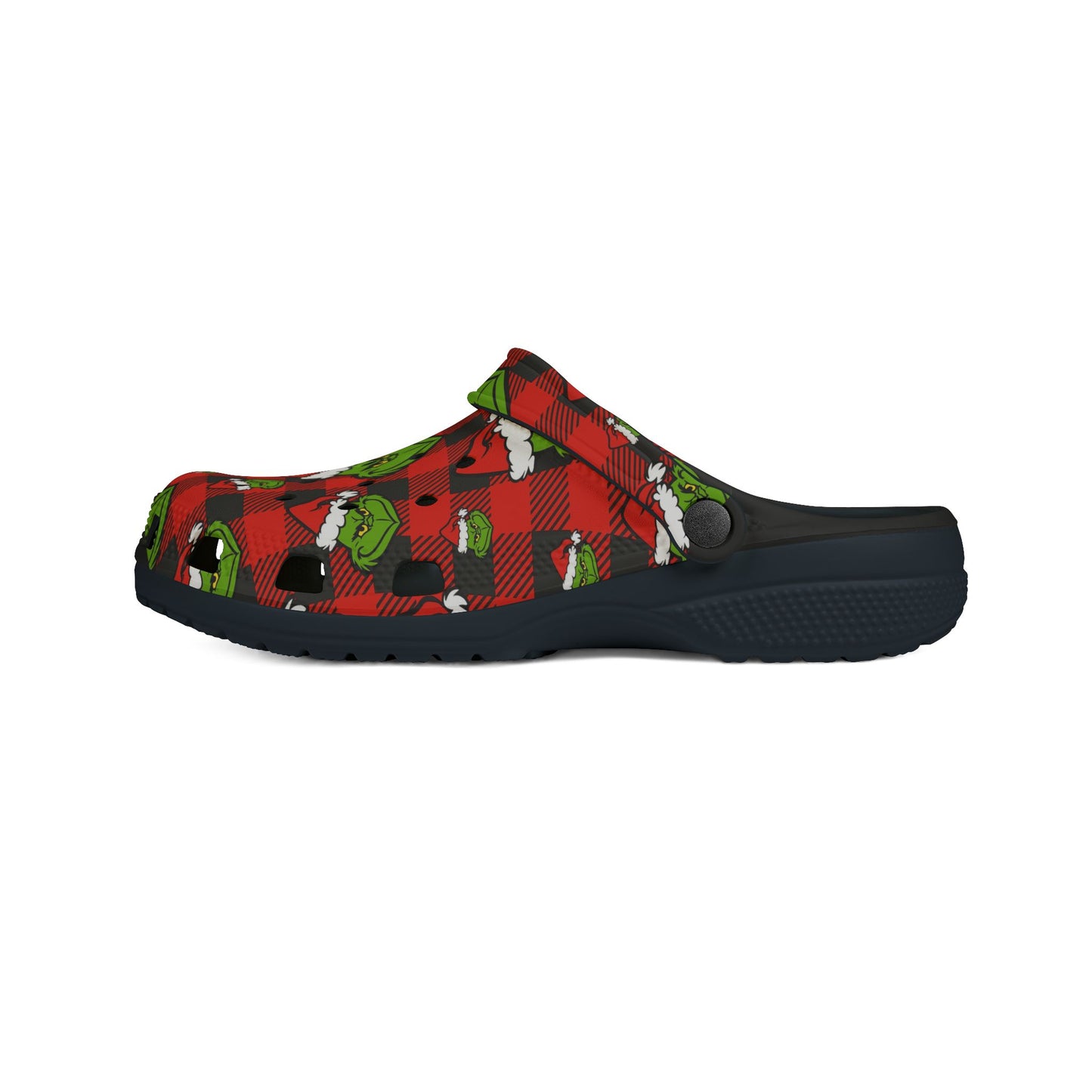 Grinchmas Clogs