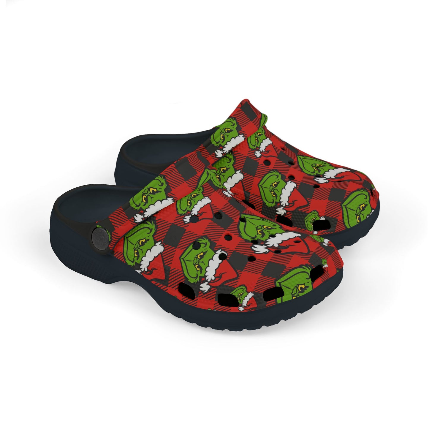 Grinchmas Kids Clogs