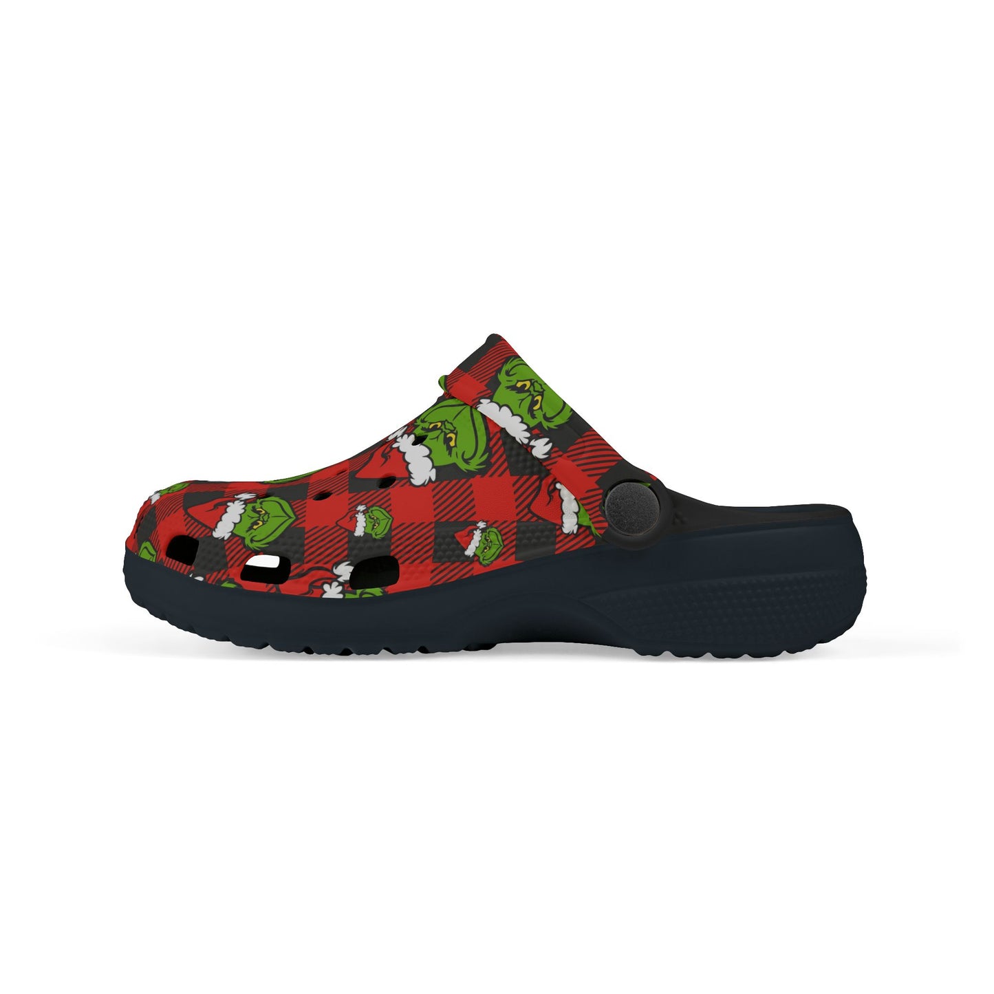 Grinchmas Kids Clogs