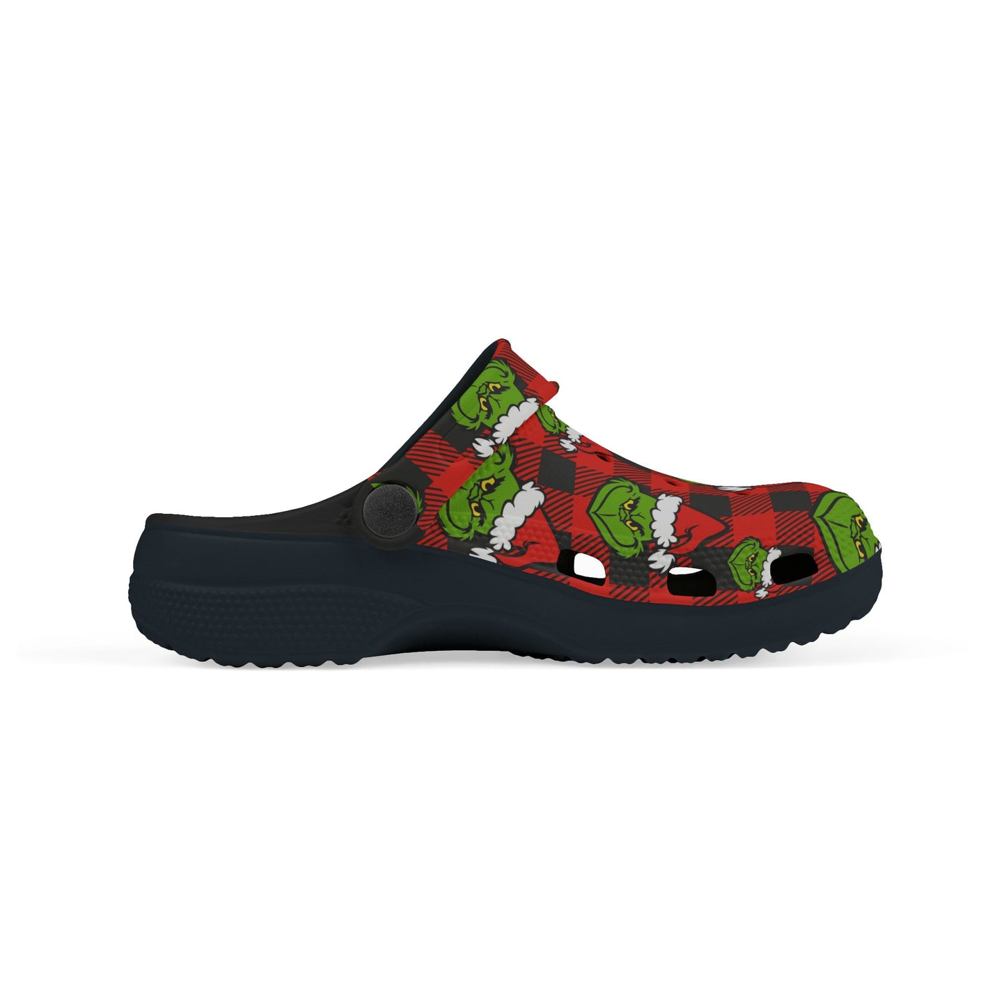 Grinchmas Kids Clogs
