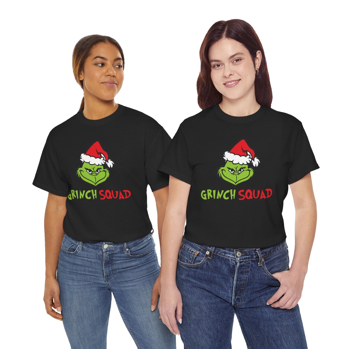 Grinch Squad Unisex T-Shirt