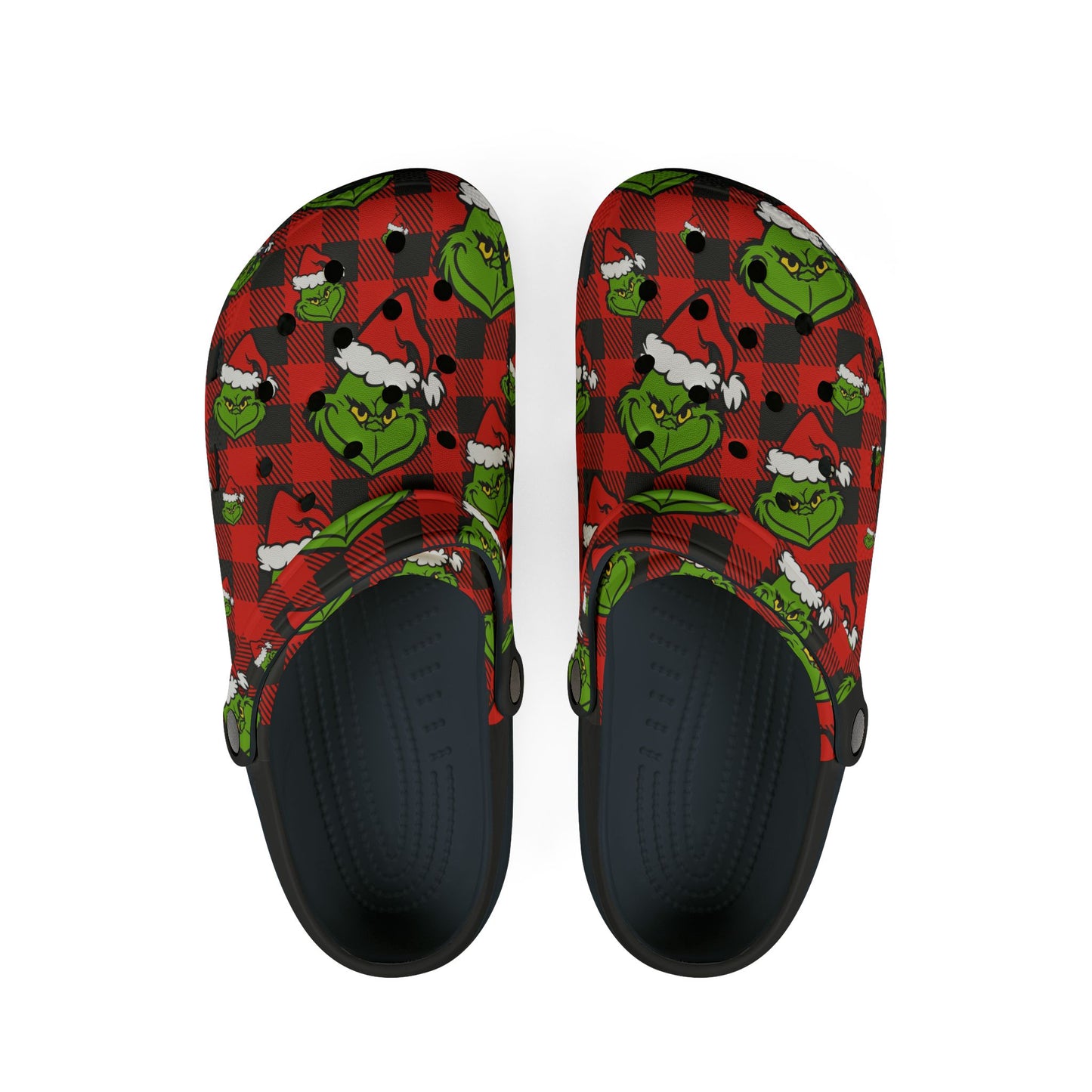 Grinchmas Clogs