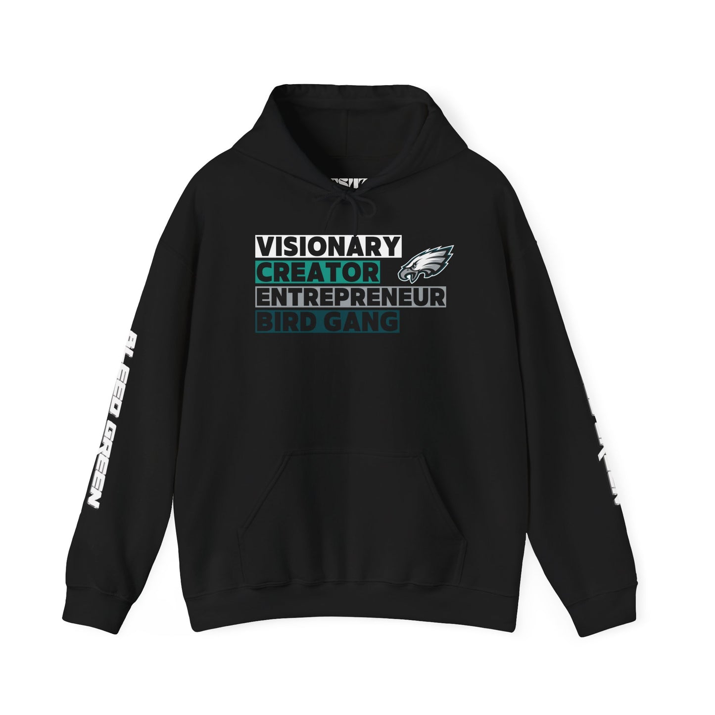 Inspired World Champion Eagles Unisex Hoodie