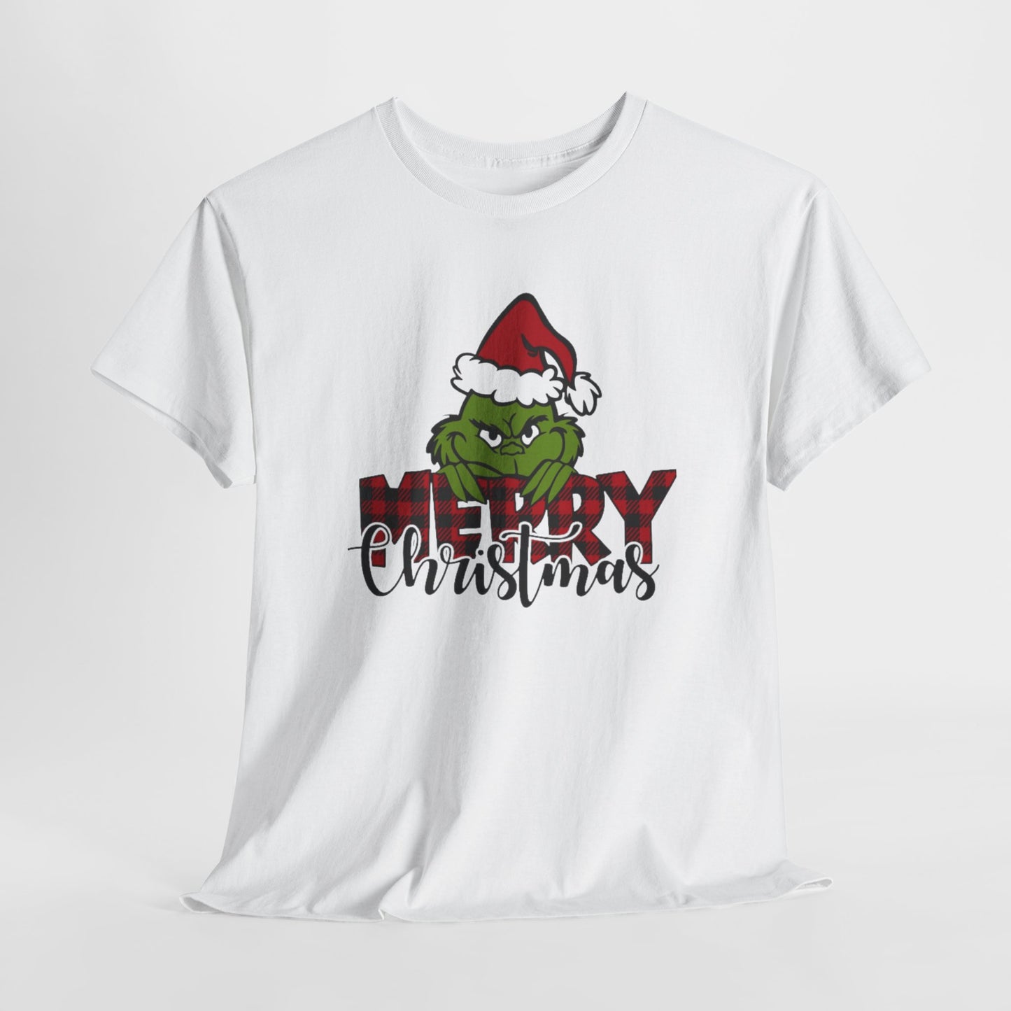 Merry Christmas Grinch Unisex T-shirt