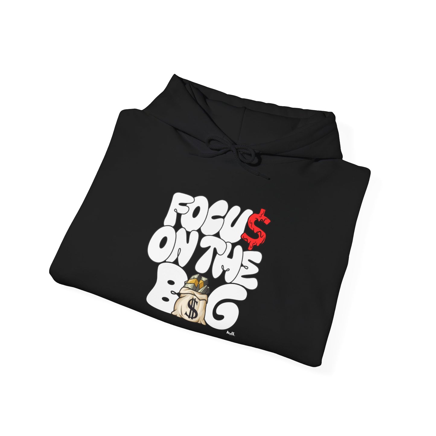 Focus on the Bag/Hustler of the year Unisex Hoodie