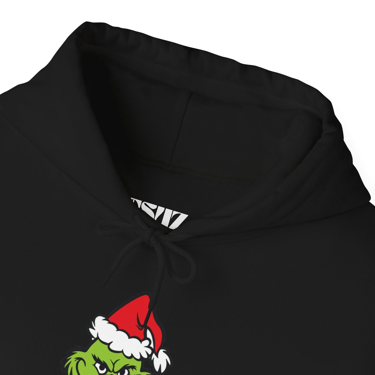 Grinch Squad Unisex Hoodie