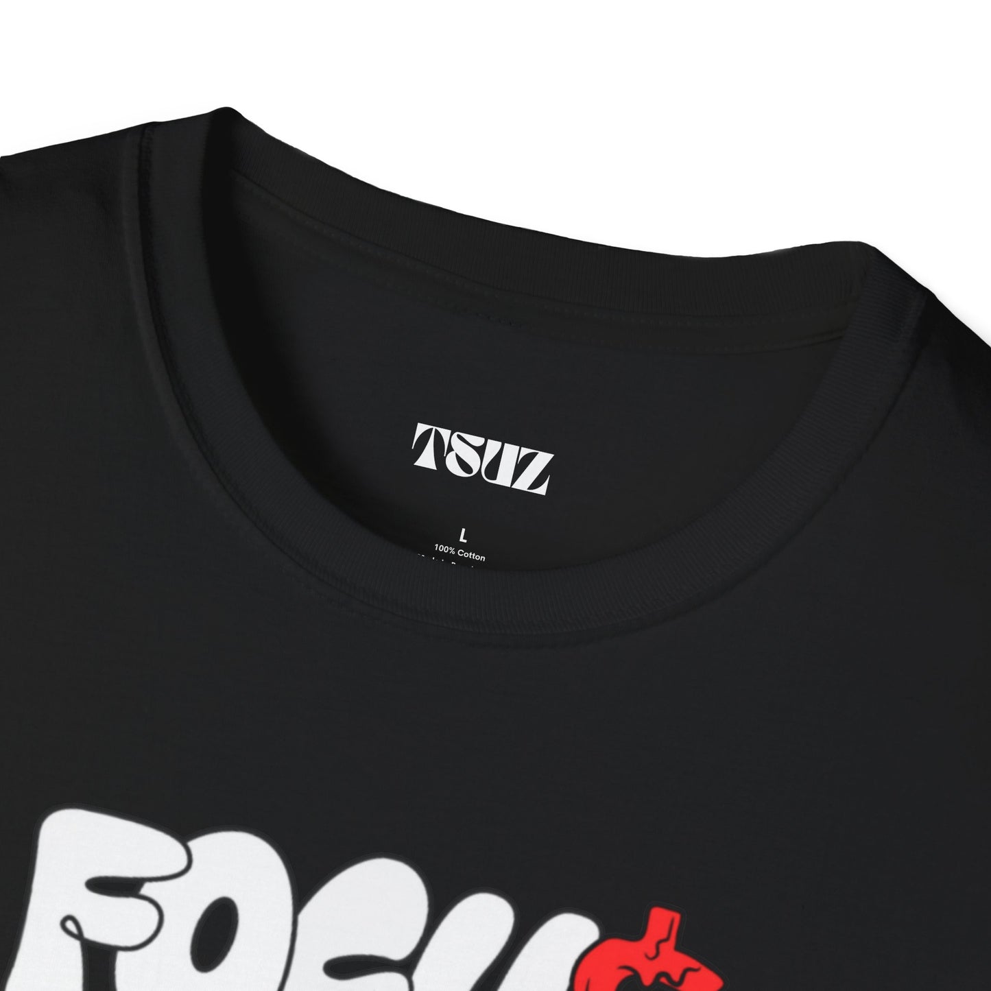 Focus on the Bag Unisex T-shirt