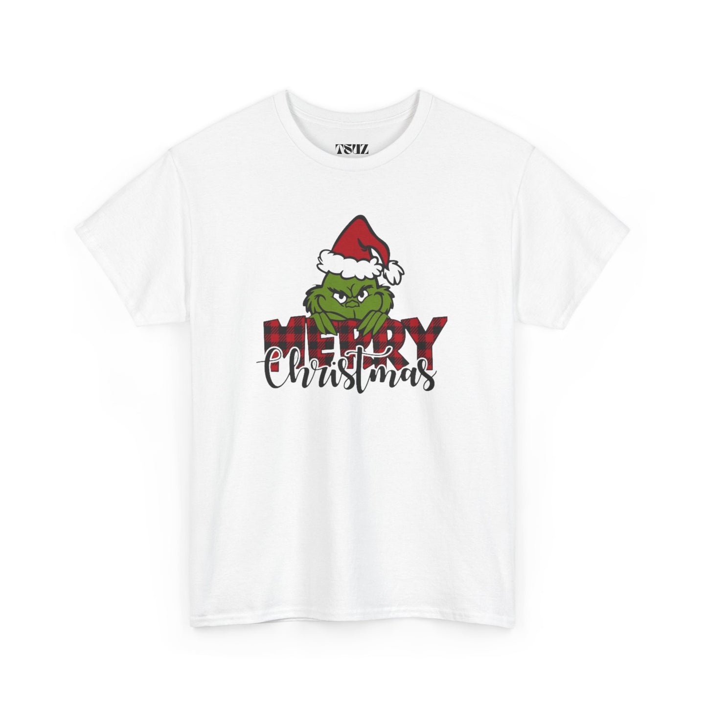 Merry Christmas Grinch Unisex T-shirt