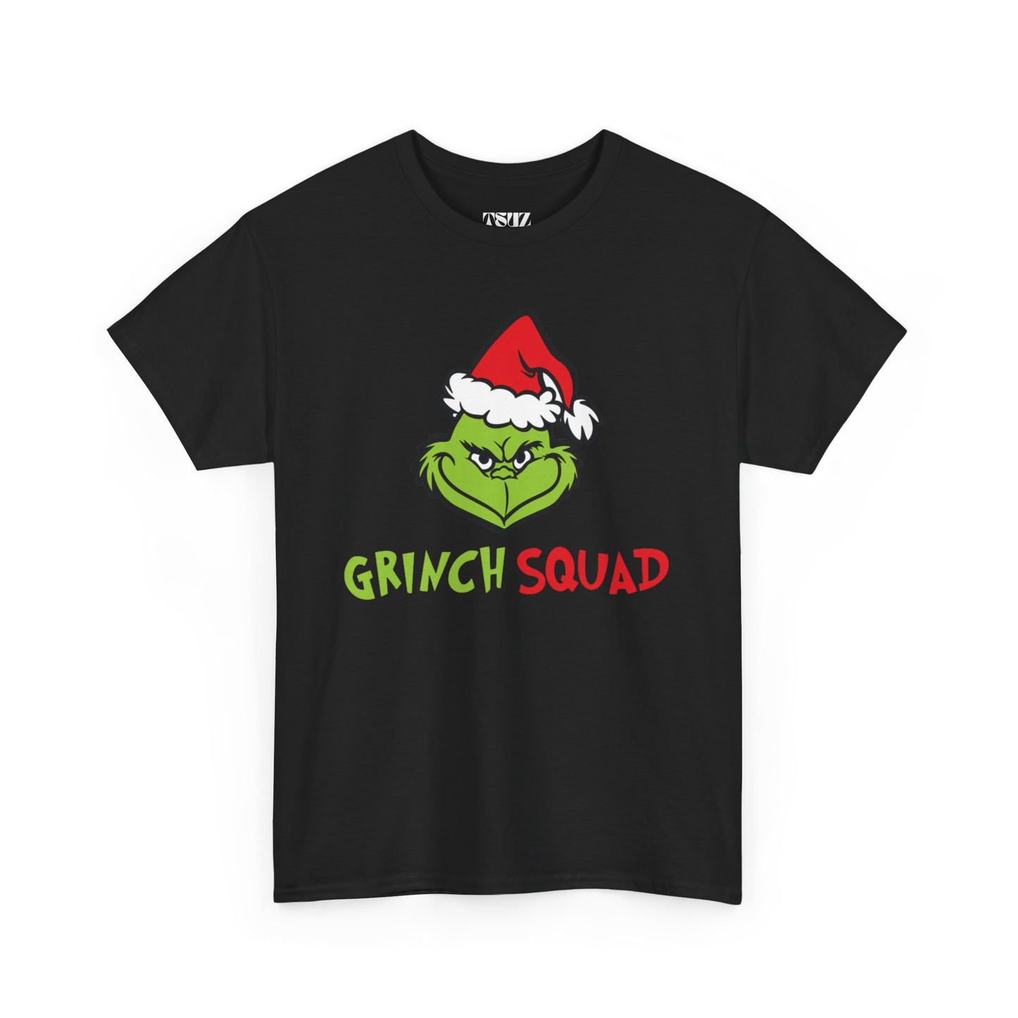 Grinch Squad Unisex T-Shirt