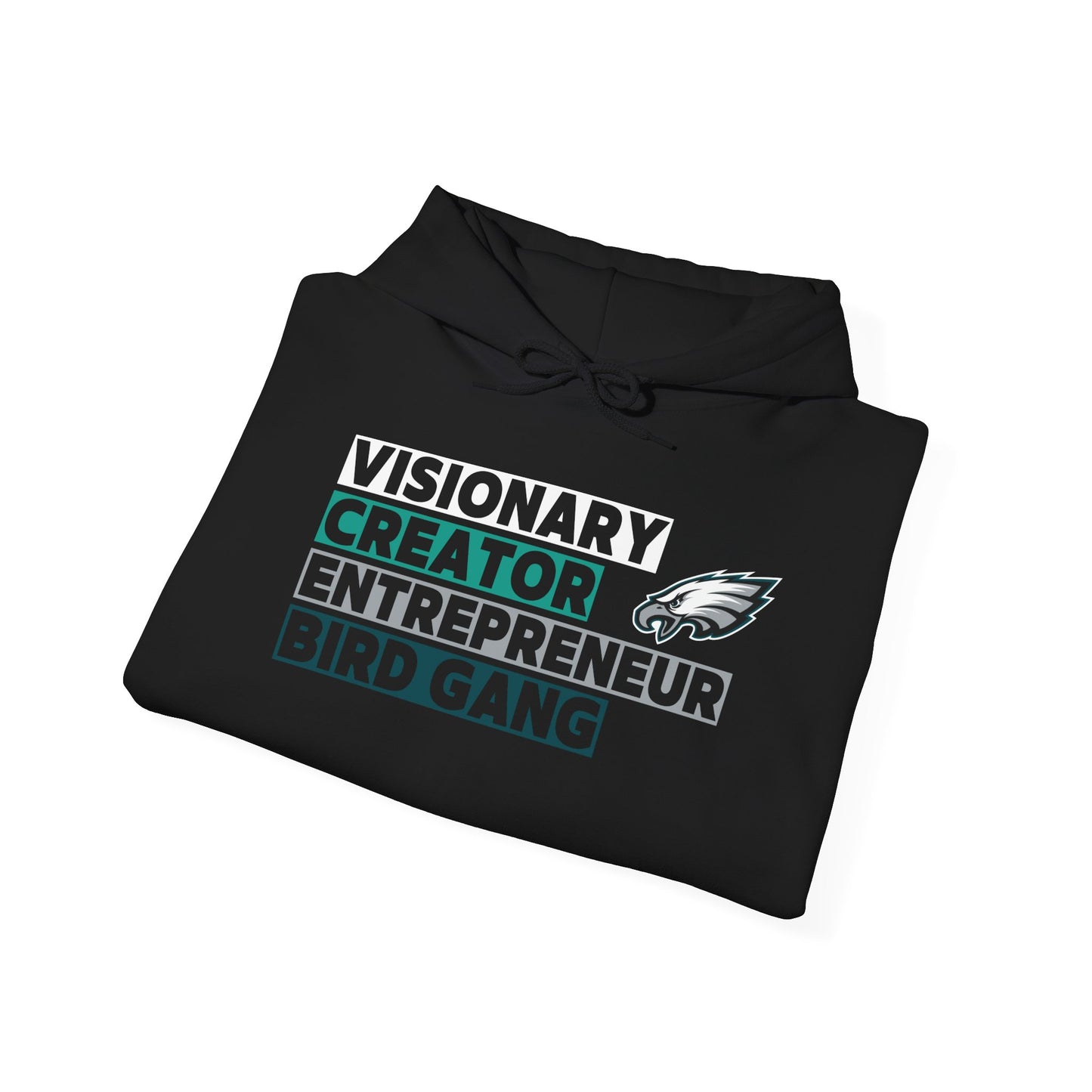 Inspired World Champion Eagles Unisex Hoodie