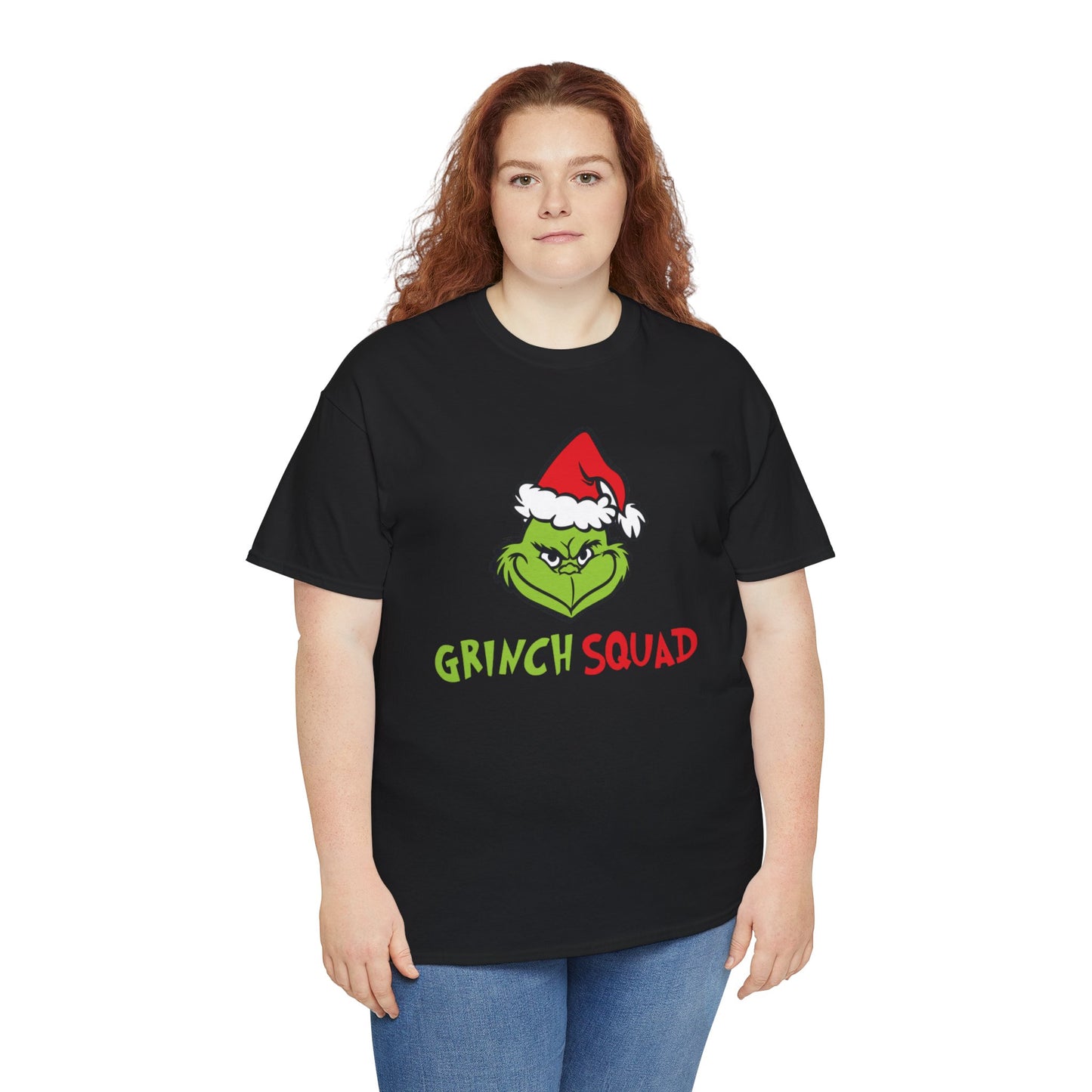 Grinch Squad Unisex T-Shirt