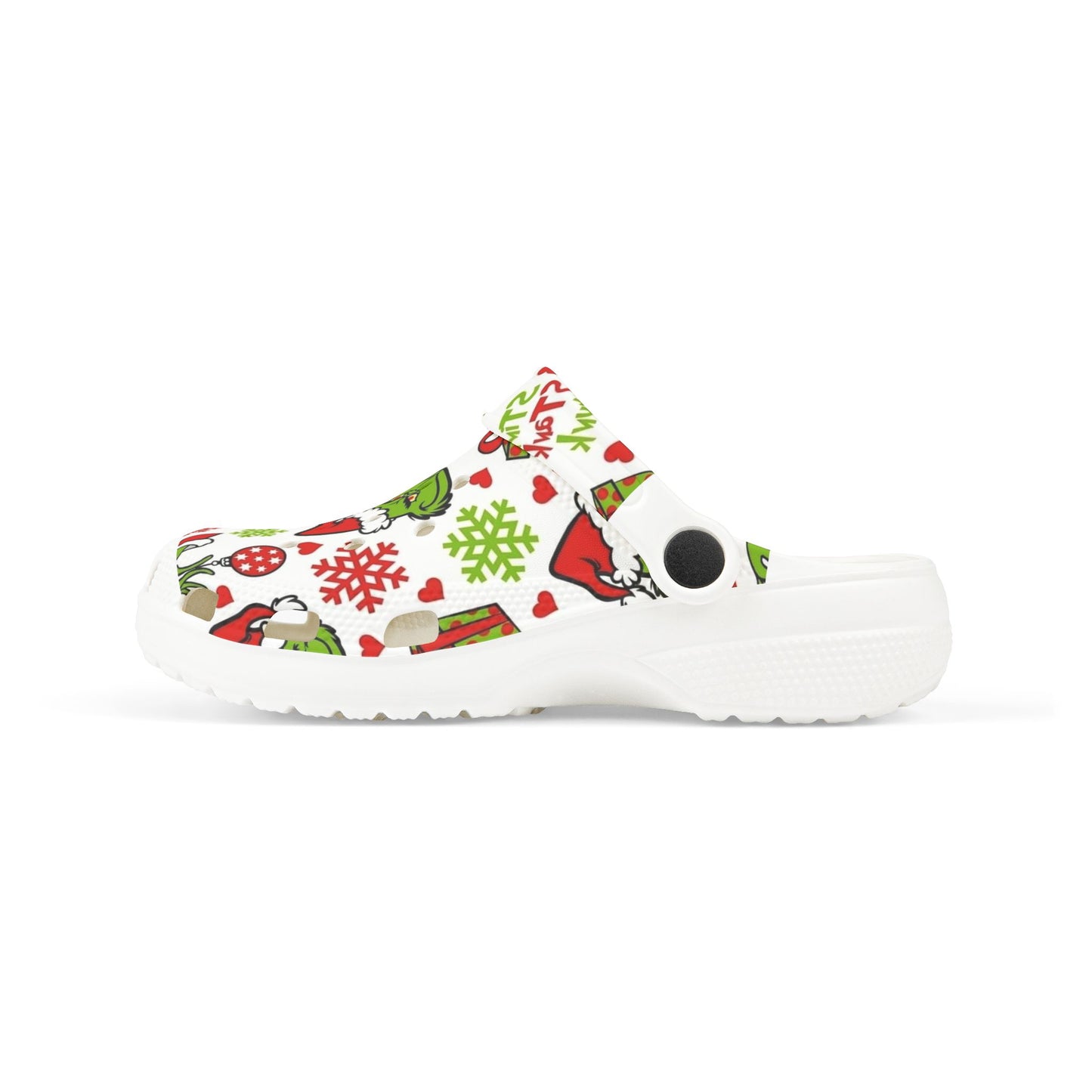 Stink Stank Stunk Kids Clogs