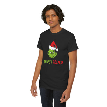 Grinch Squad Unisex T-Shirt