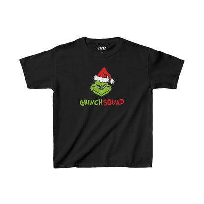 Kids Grinch Squad T-shirt