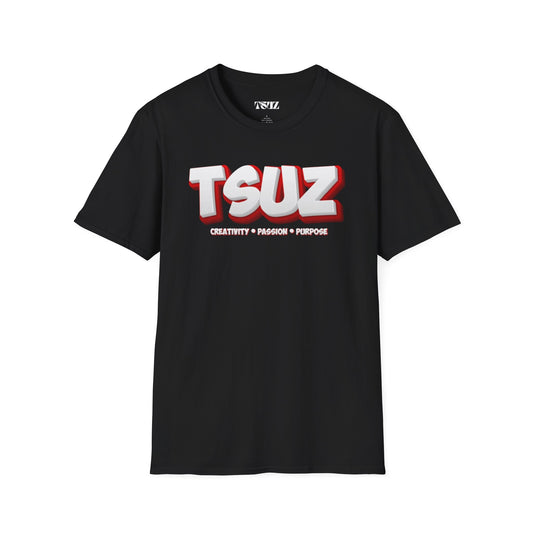 TSUZ Signature Unisex T-shirt