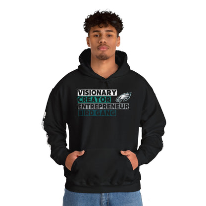 Inspired World Champion Eagles Unisex Hoodie