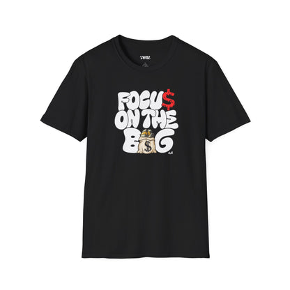 Focus on the Bag Unisex T-shirt