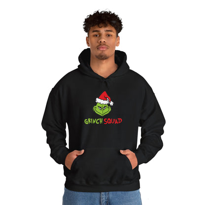 Grinch Squad Unisex Hoodie