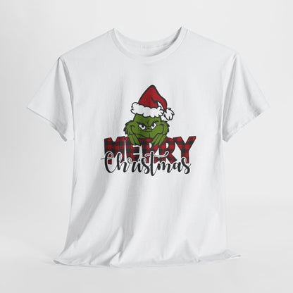 Merry Christmas Grinch Unisex T-shirt