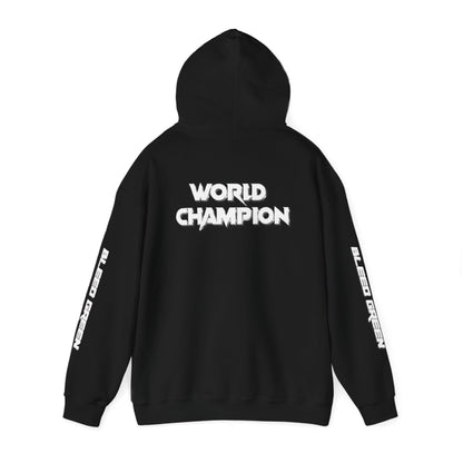 Inspired World Champion Eagles Unisex Hoodie