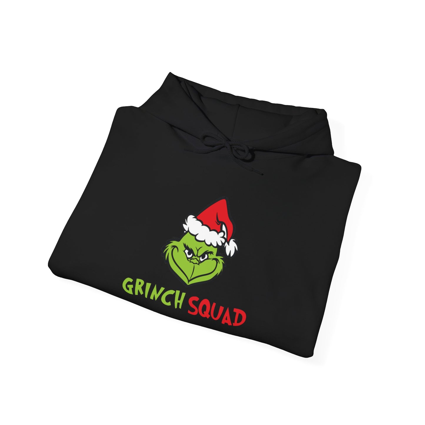 Grinch Squad Unisex Hoodie