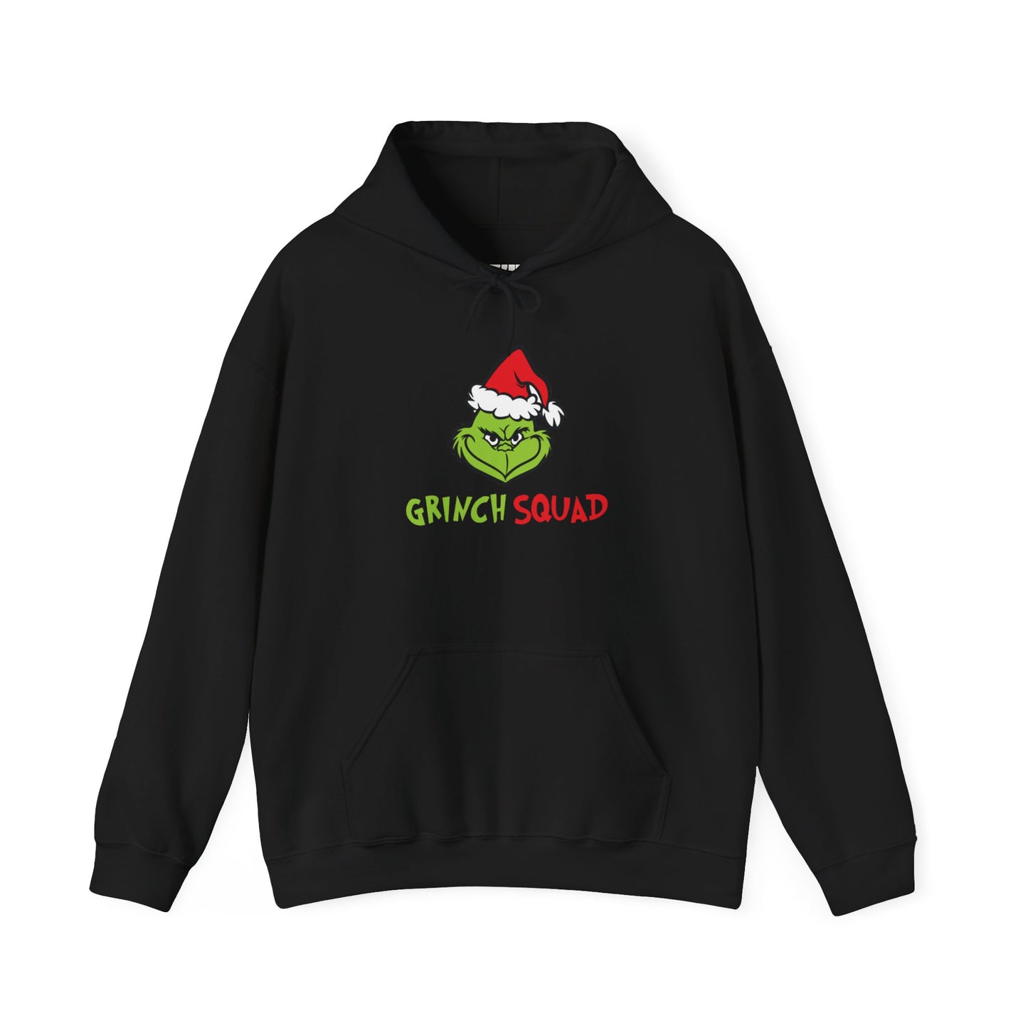 Grinch Squad Unisex Hoodie