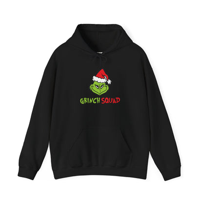 Grinch Squad Unisex Hoodie