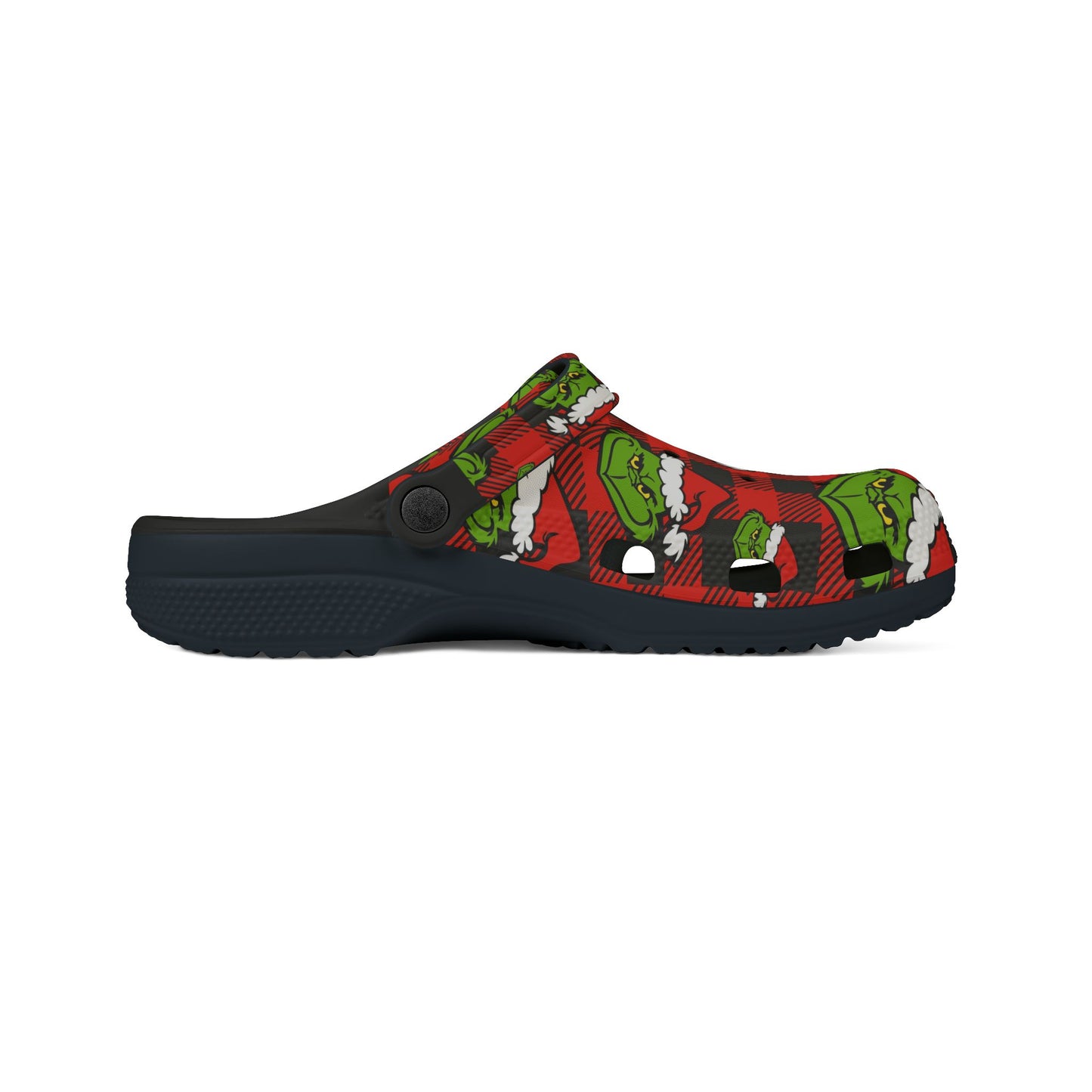 Grinchmas Clogs