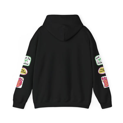 Believe in Yourself Unisex Hoodie