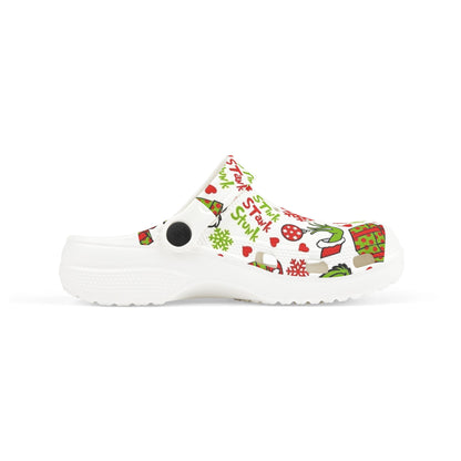 Stink Stank Stunk Kids Clogs