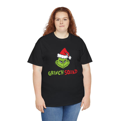 Grinch Squad Unisex T-Shirt